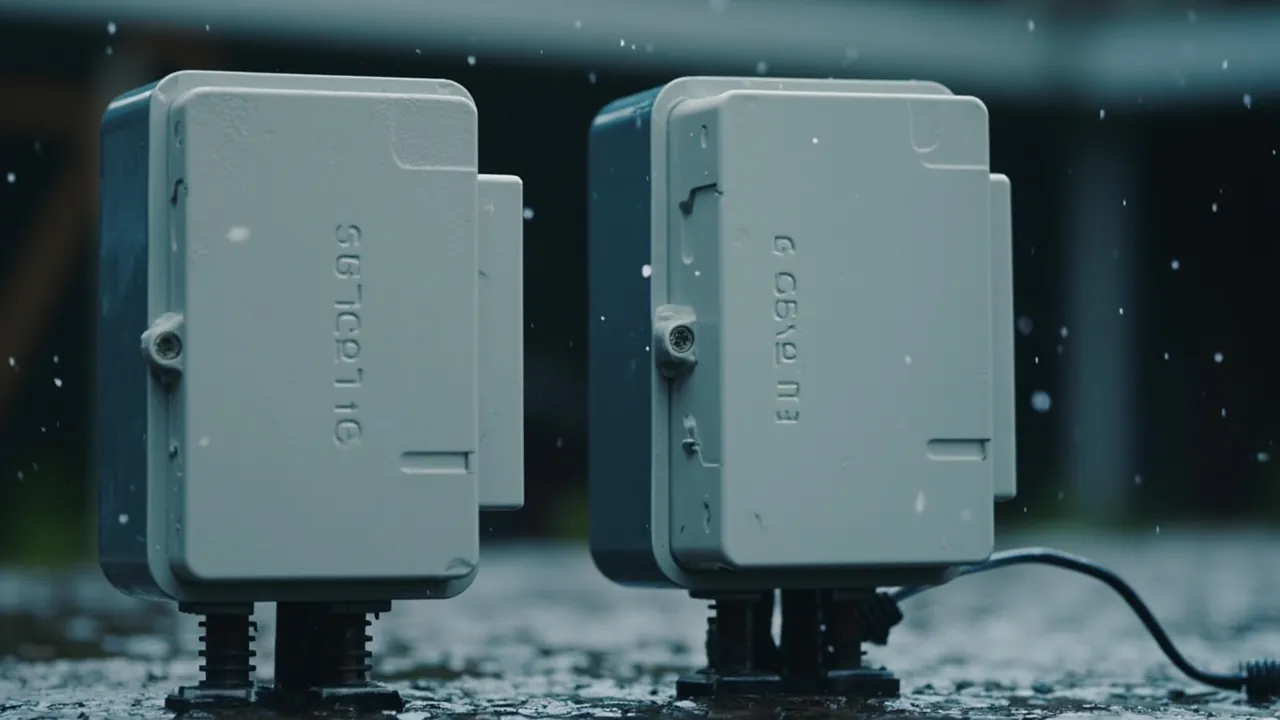 How to Choose a Waterproof Junction Box: IP67 vs IP65 Ratings and Use Cases