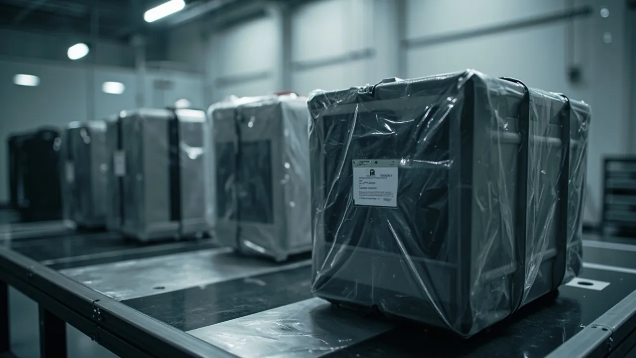 How Is ISTA Transport Testing Performed? Standard Drop and Vibration Procedures