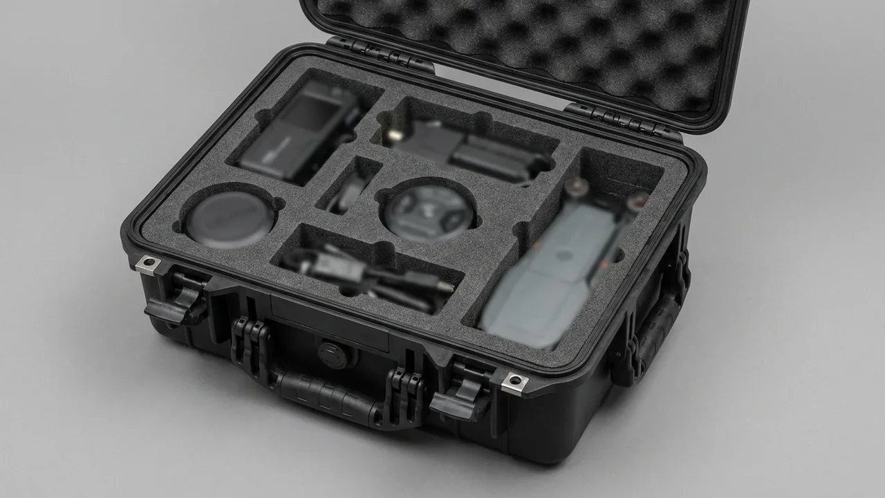 Jewelry Cases: Precious Item Storage and Display Transport Protection
