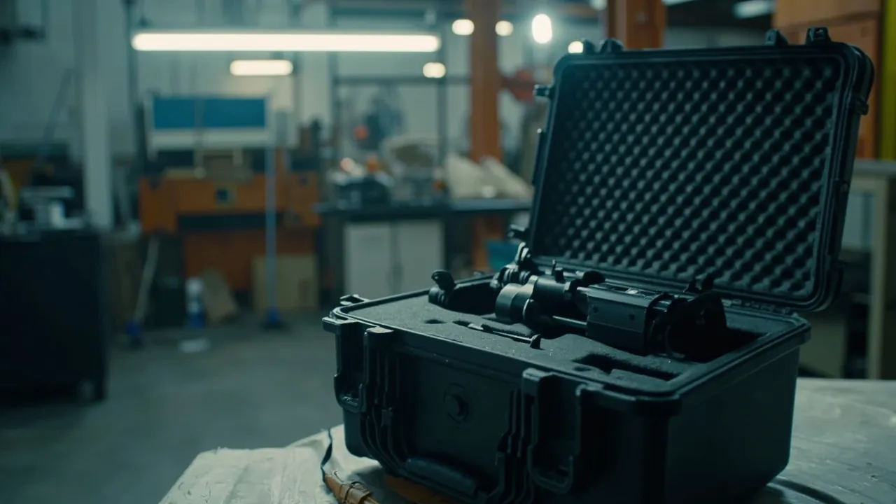 Kitchenware Mold & Stamping Cases: Mold & Punch Component Protection