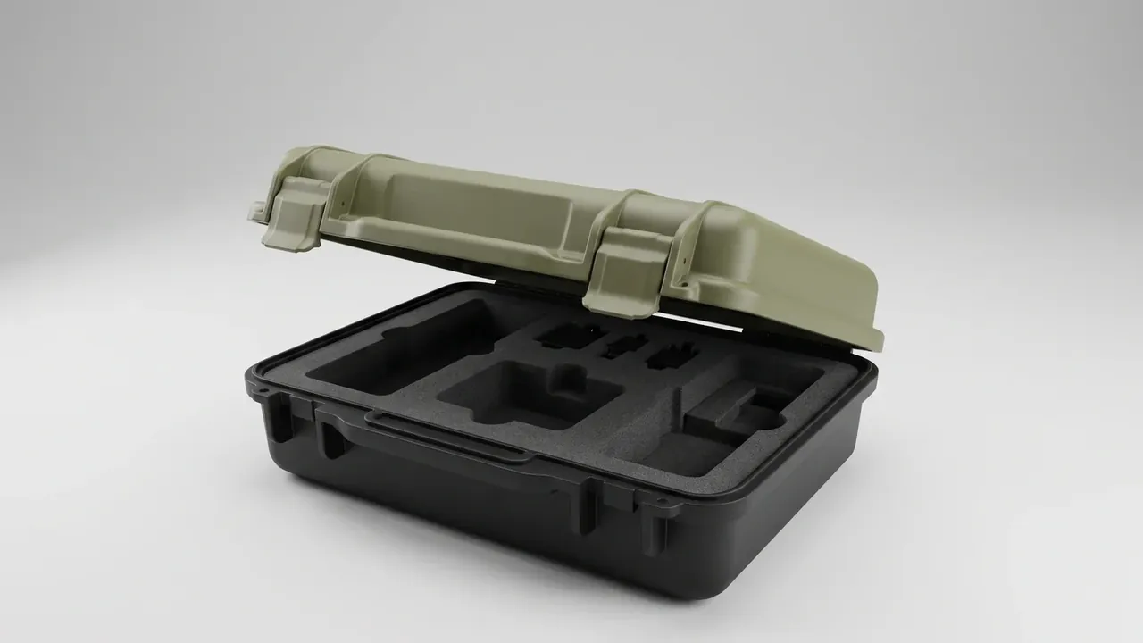 PP Grade for Plastic Boxes: Five Selection Tests