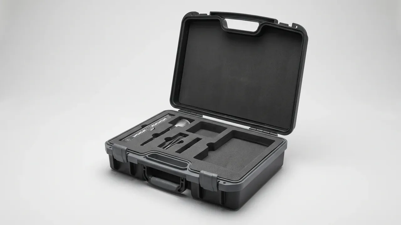 PP Grades for Plastic Cases: Five Selection Criteria