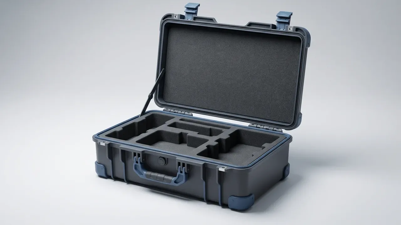Custom Plastic Case Specifications: Size, Wall Thickness, Load
