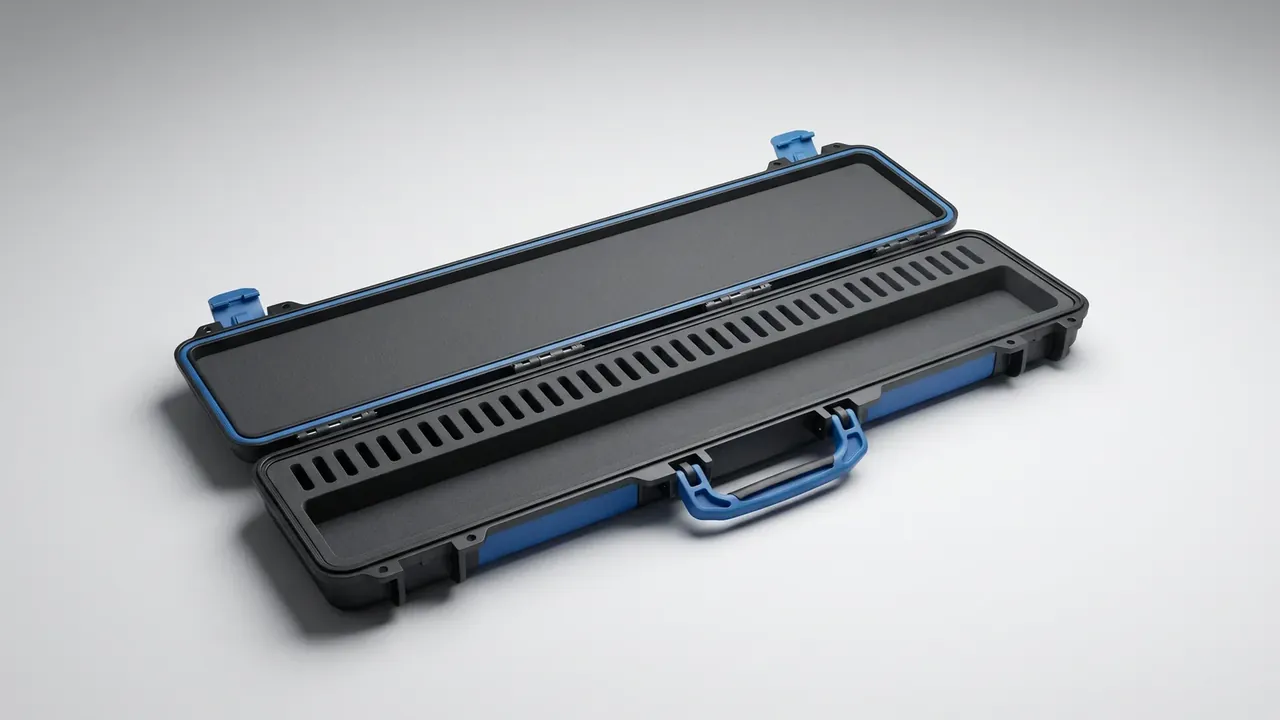 Custom Plastic Box Specifications: Size, Wall Thickness, Load