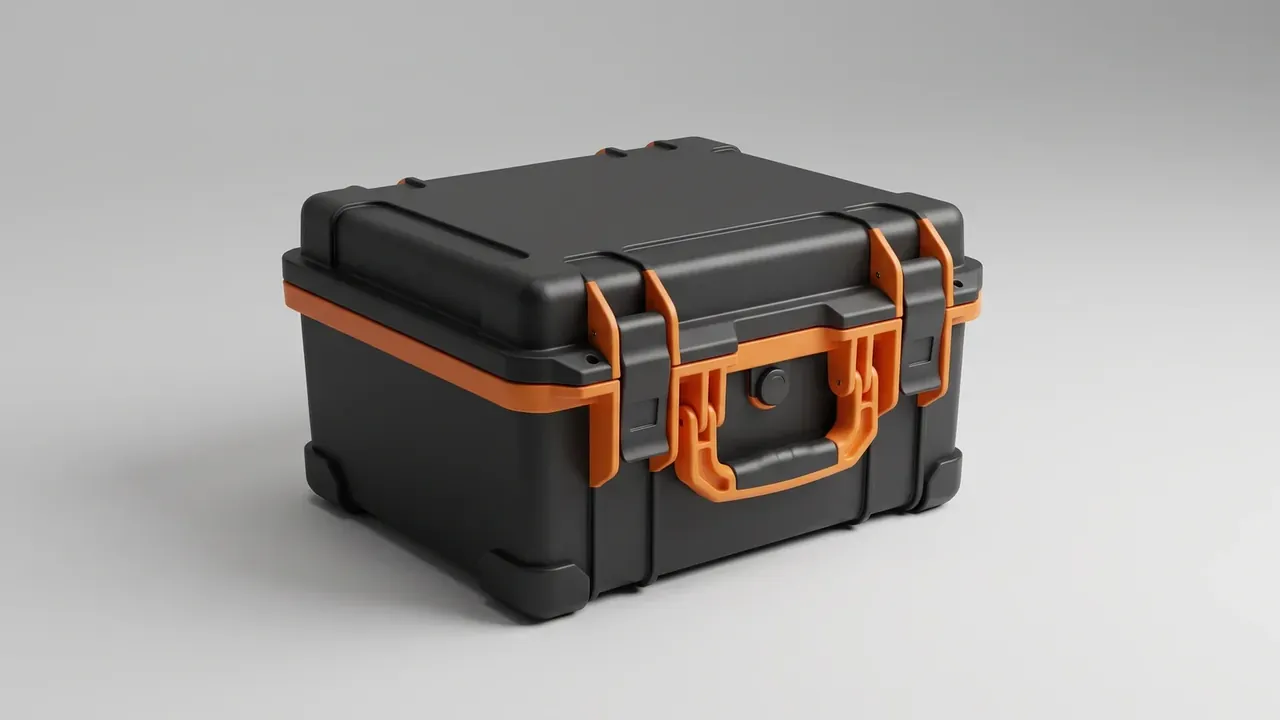 Custom Plastic Case and Box Specs: Size, Wall Thickness, Load