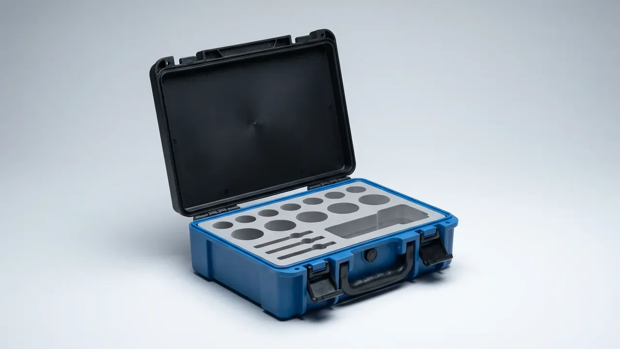 Custom protective box specs: size, wall thickness and load
