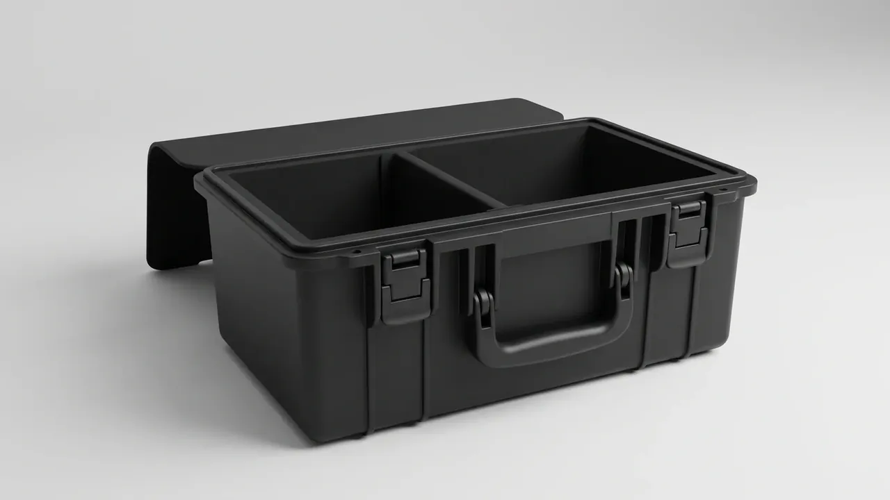 How to choose a trolley case: five checks that decide the drag