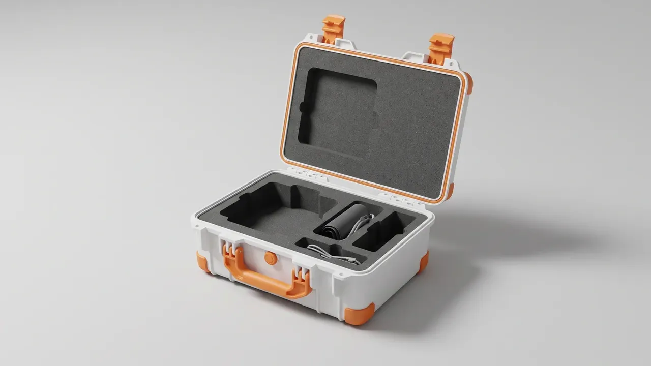 Where a Portable Tool Box Works: Scenarios and Setups