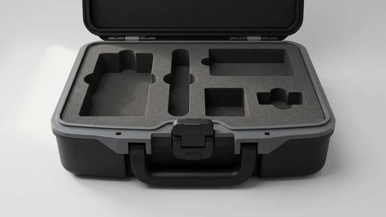 Portable outdoor case: five criteria for field teams