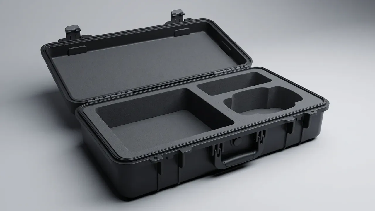 Portable plastic case: five criteria for buyers