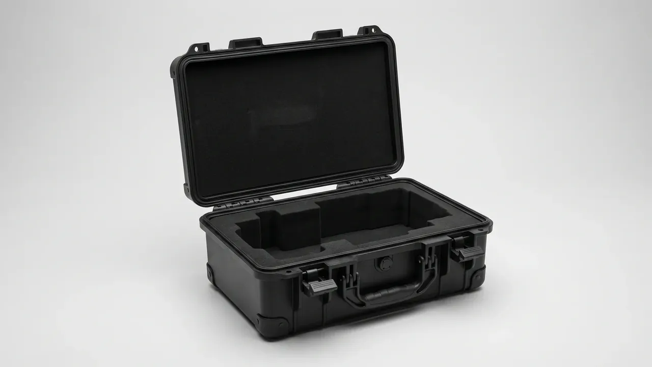 Portable Protective Case Selection: Drop, Seal, Salt Spray