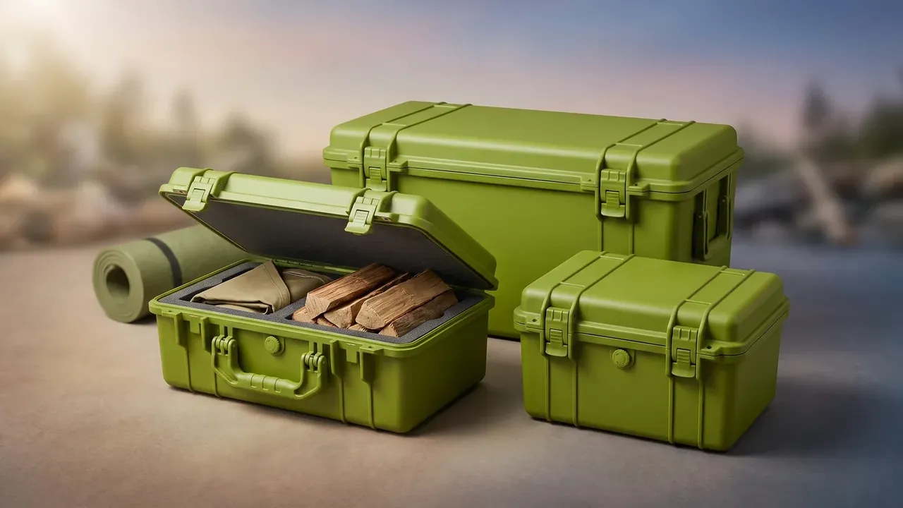Where a Manual Tool Box Works: Four Site Setups