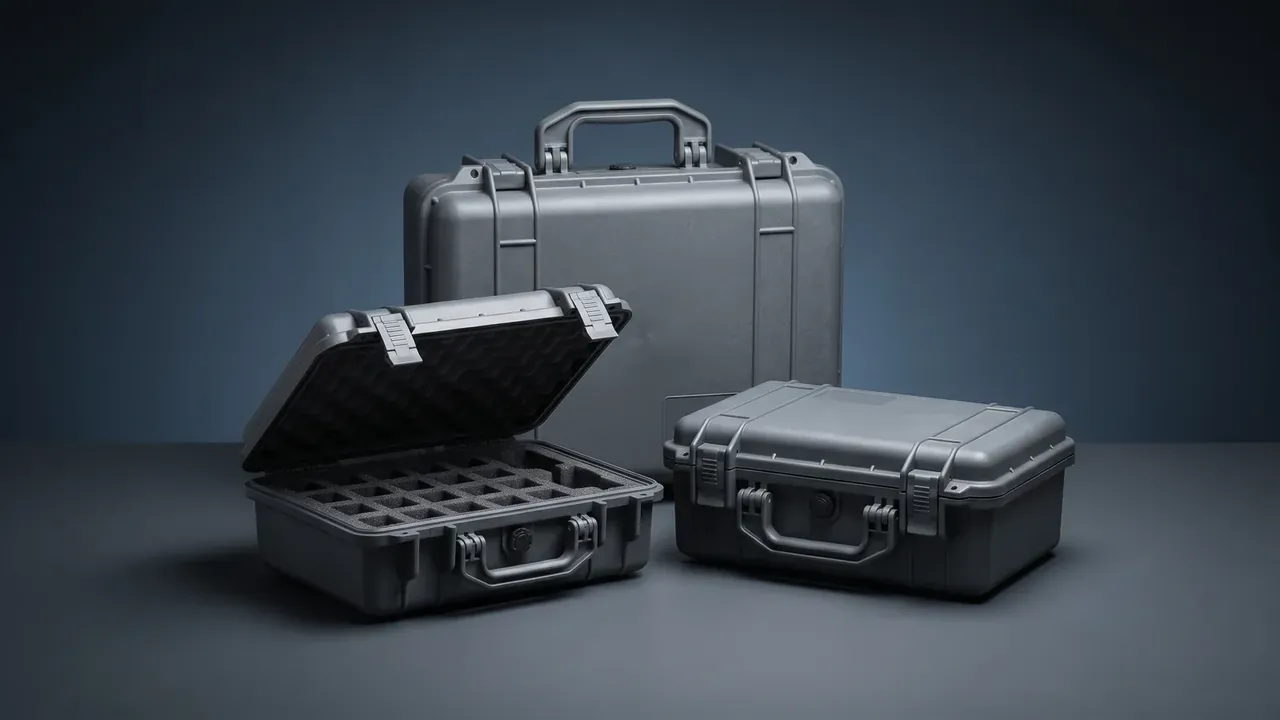 Battery Storage Case: 5 Checks for Stacking and Humidity