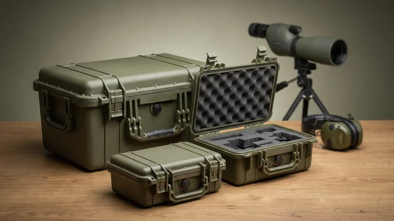 How to Choose a Robot Equipment Case: Five Criteria