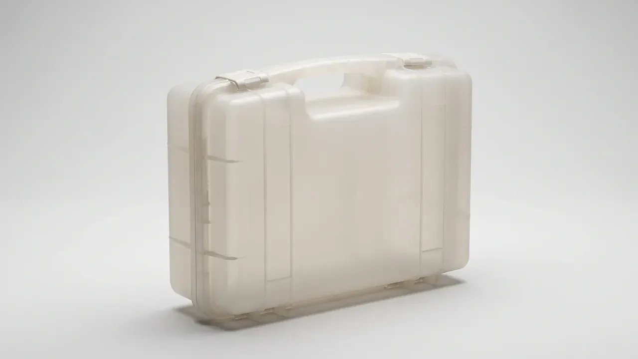 Waterproof Equipment Case Acceptance: Items and Verdicts