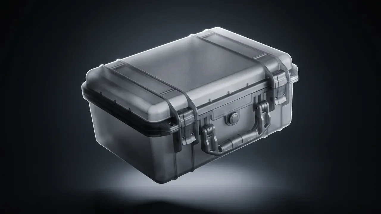 Waterproof equipment box acceptance standards and test items