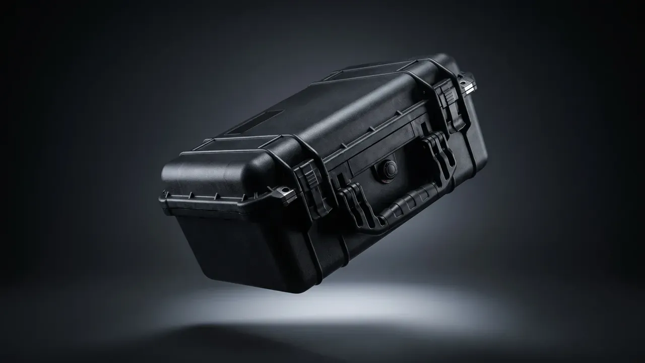 Waterproof Ammunition Box Acceptance Standards: Inspection Items