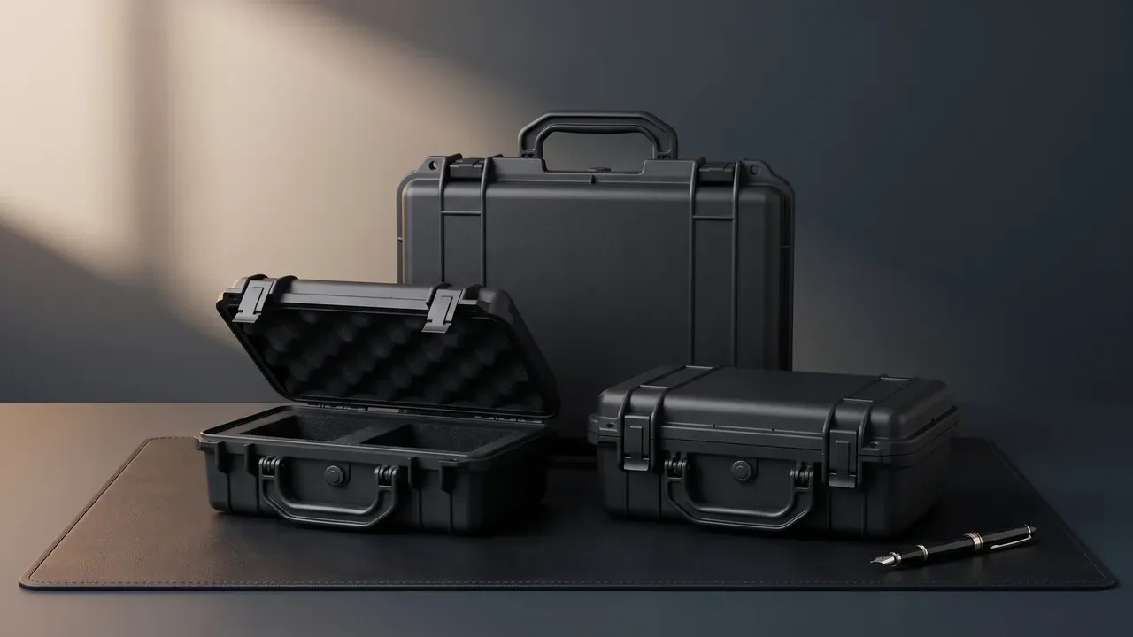 Waterproof Chemical Case Acceptance Standards: Tests and Limits