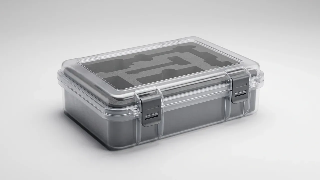 Waterproof Travel Case Acceptance Standards: Items and Limits