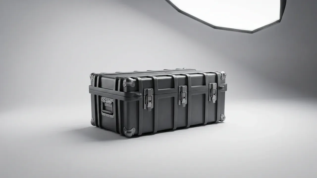 Plastic Case Pictures: Types, Materials and Selection