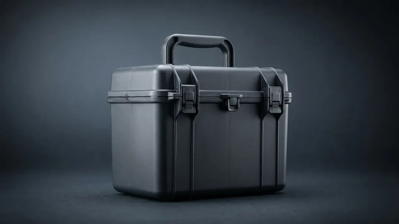 Plastic Case Pictures and Prices by Size Class and Moulding