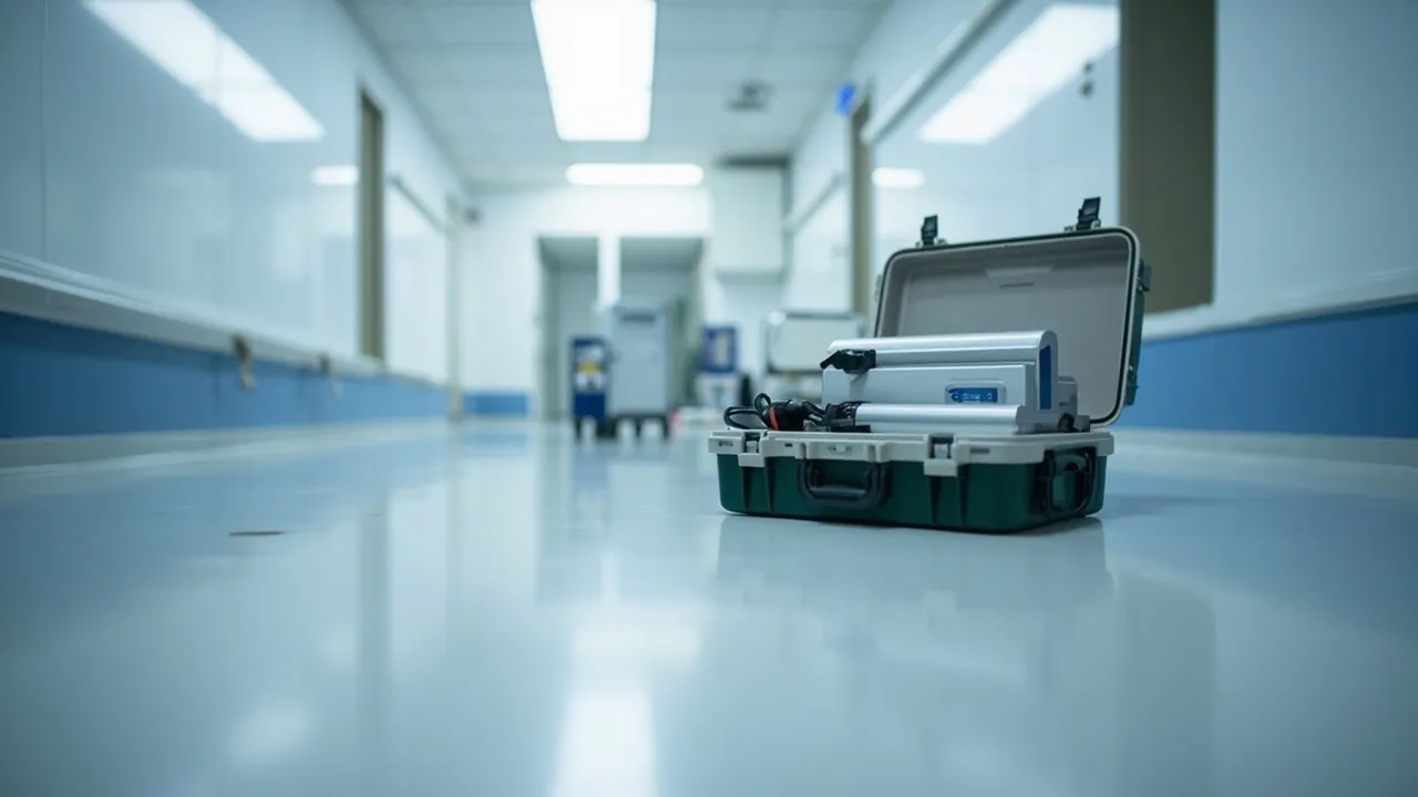 Laboratory Animal Transport Cases: Temperature, Ventilation & Biosecurity