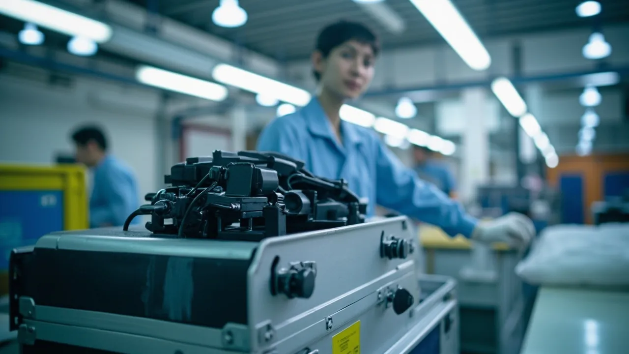 Lab Equipment Cases: University & Research Instrument Transport Protection