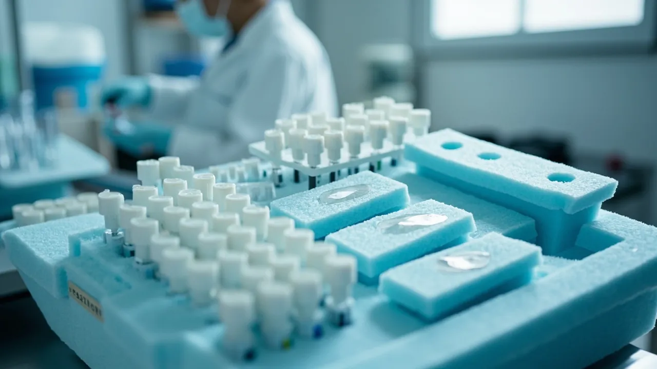 How to Choose a Laboratory Sample Transport Case: Safe Transfer of Reagents and Specimens