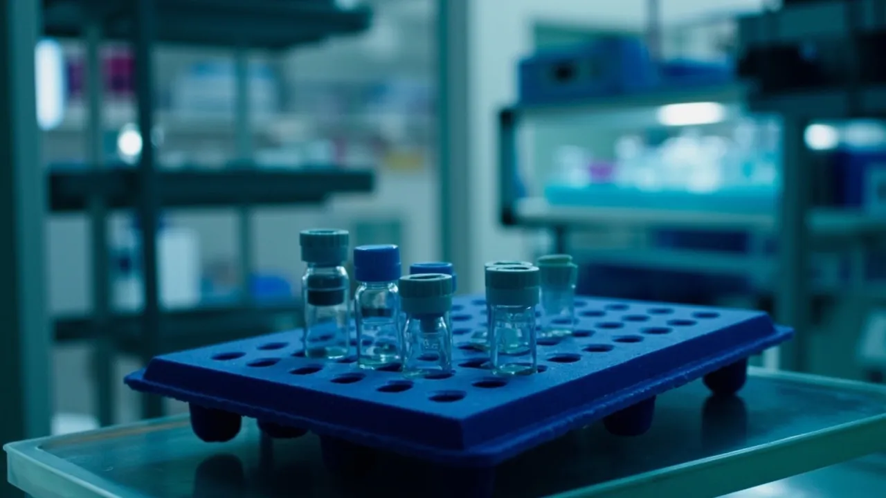 Laboratory and Sample Transport Cases: Containment, Temperature and Chain of Custody