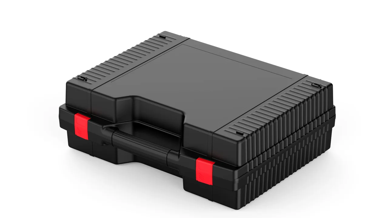 Laser Cladding Cases: Protection for Cladding Heads & Powder Feeders