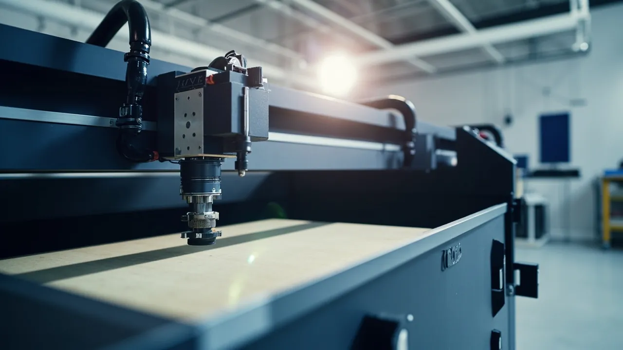 Laser Cutting Machine Cases: Laser Source & Optical Head Protection