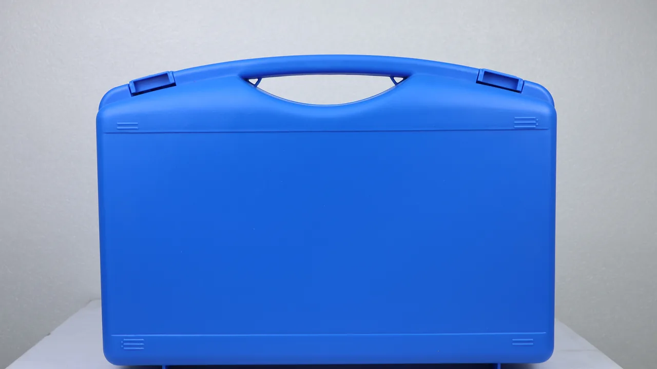 Laser Welding Machine Cases: Transport Protection for Welding Heads & Galvanometers