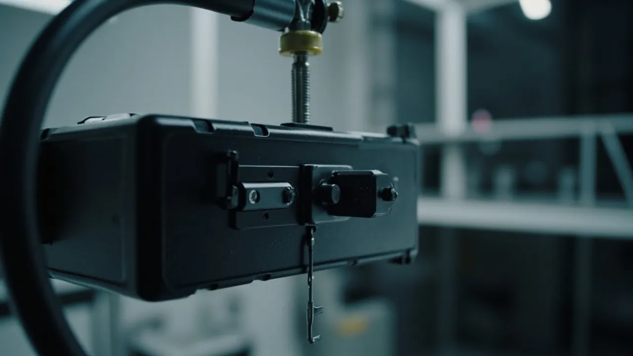 Case Latch Cycle Life Testing: Opening Cycles and Fatigue Standards