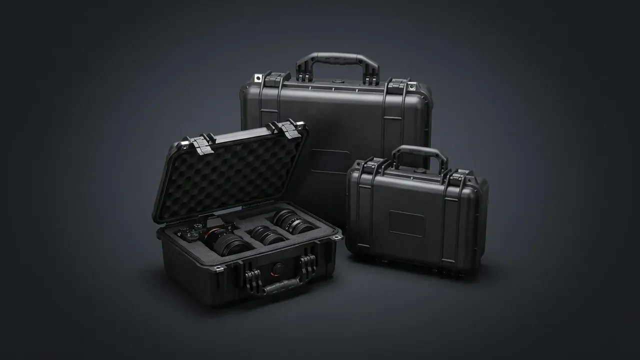 Lockable Plastic Tool Box Bulk: Scenes and Configurations
