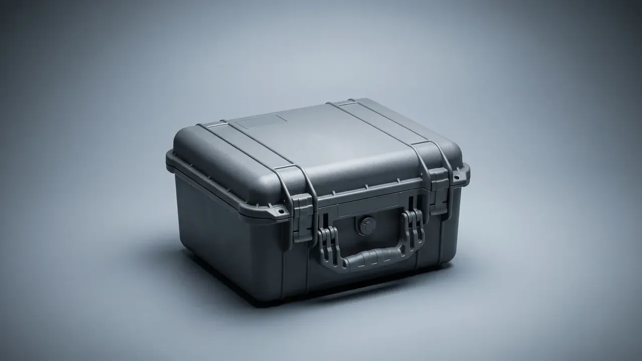 Lockable Storage Box Selection: Points, Locks, Pry Resistance