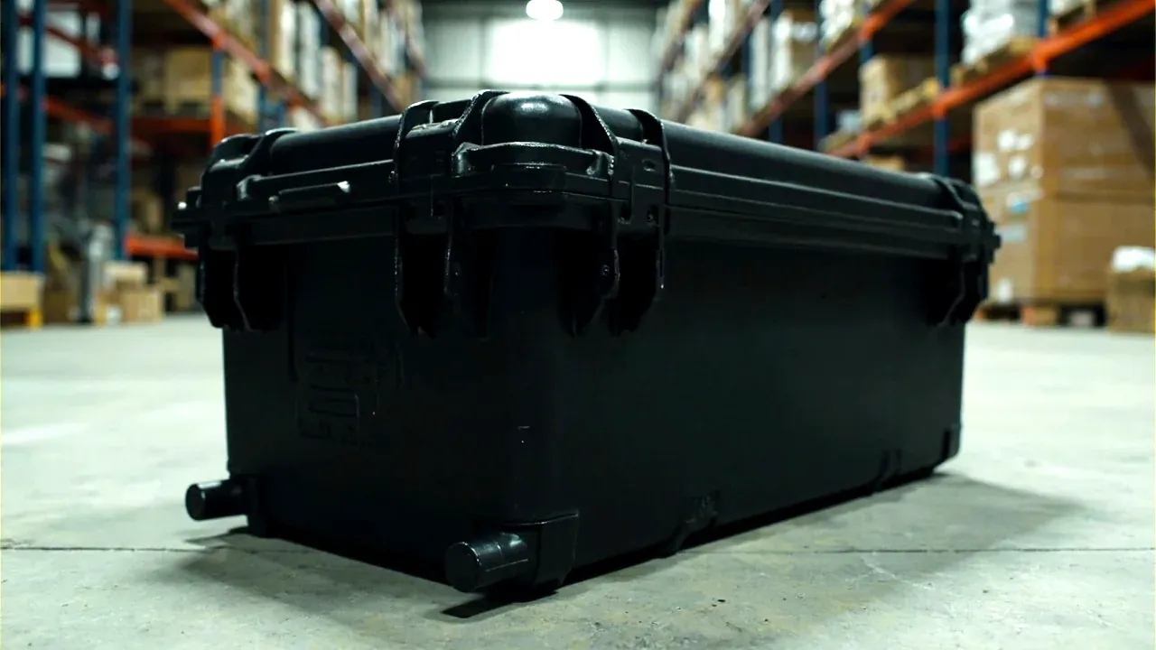 What a Long Weapon Case Is: Cavity Length, Support and Carry