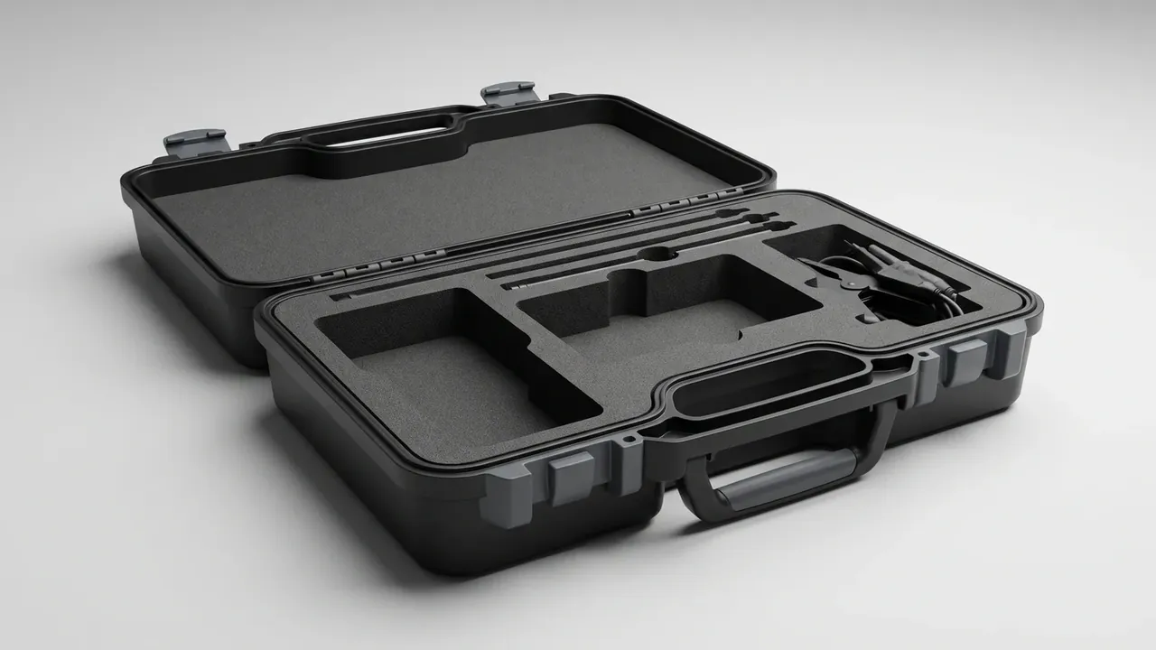 Low MOQ custom plastic case: what 50 units can actually change
