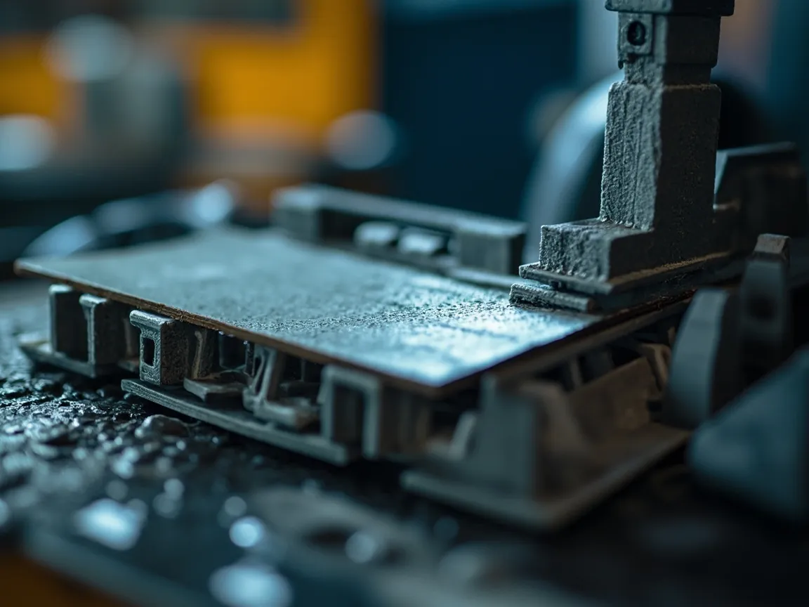 Low-Temperature Brittleness Testing for Protective Cases: Judging a Minus 40 C Falling Weight Impact - real application scene