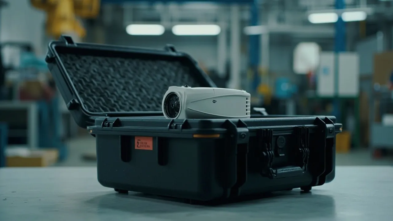 Machine-Tool Holder & Accessory Cases: Holder, Pull-Stud & Tool-Setter Protection