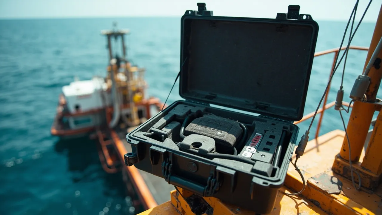 Marine Buoy Instrument Cases: Long-Term Offshore Deployment Protection