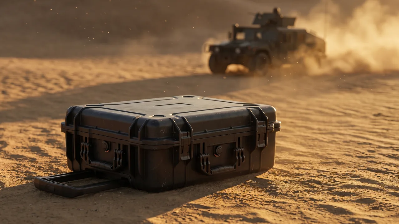 Mechanic's Tool Pouch and Tool Carrier: On-Body Tool Transport