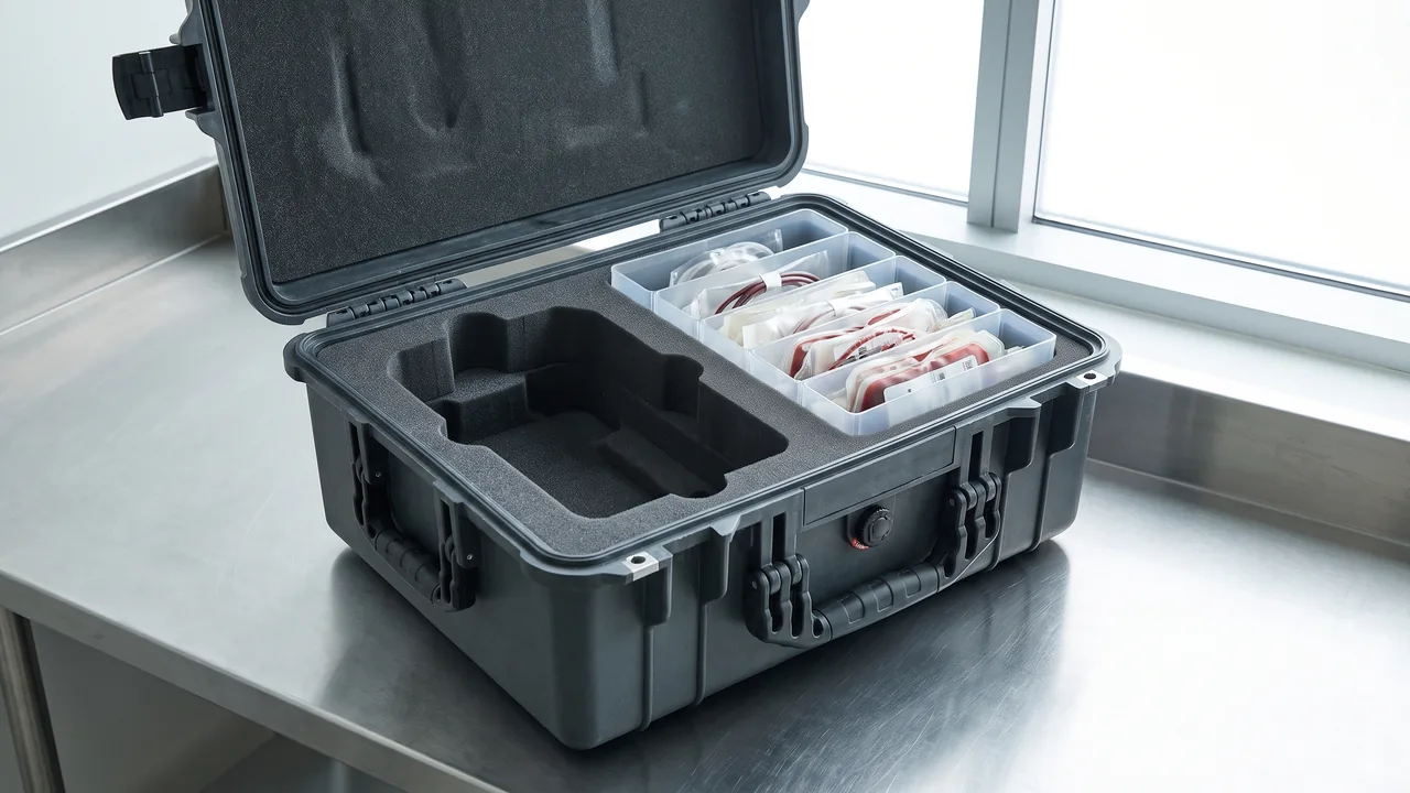 First Aid Kit Case and MEDCHEST: Configuration Standards