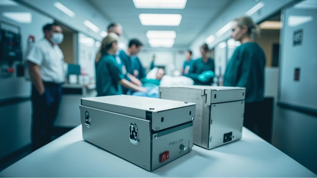 Medical Equipment Boxes & Instrument Boxes