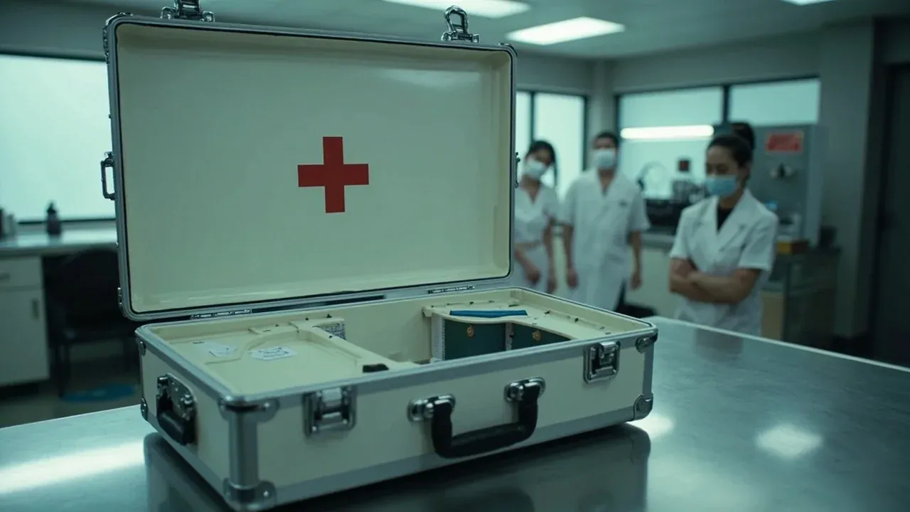What Is a Medical Case? Storage Ordered by Access