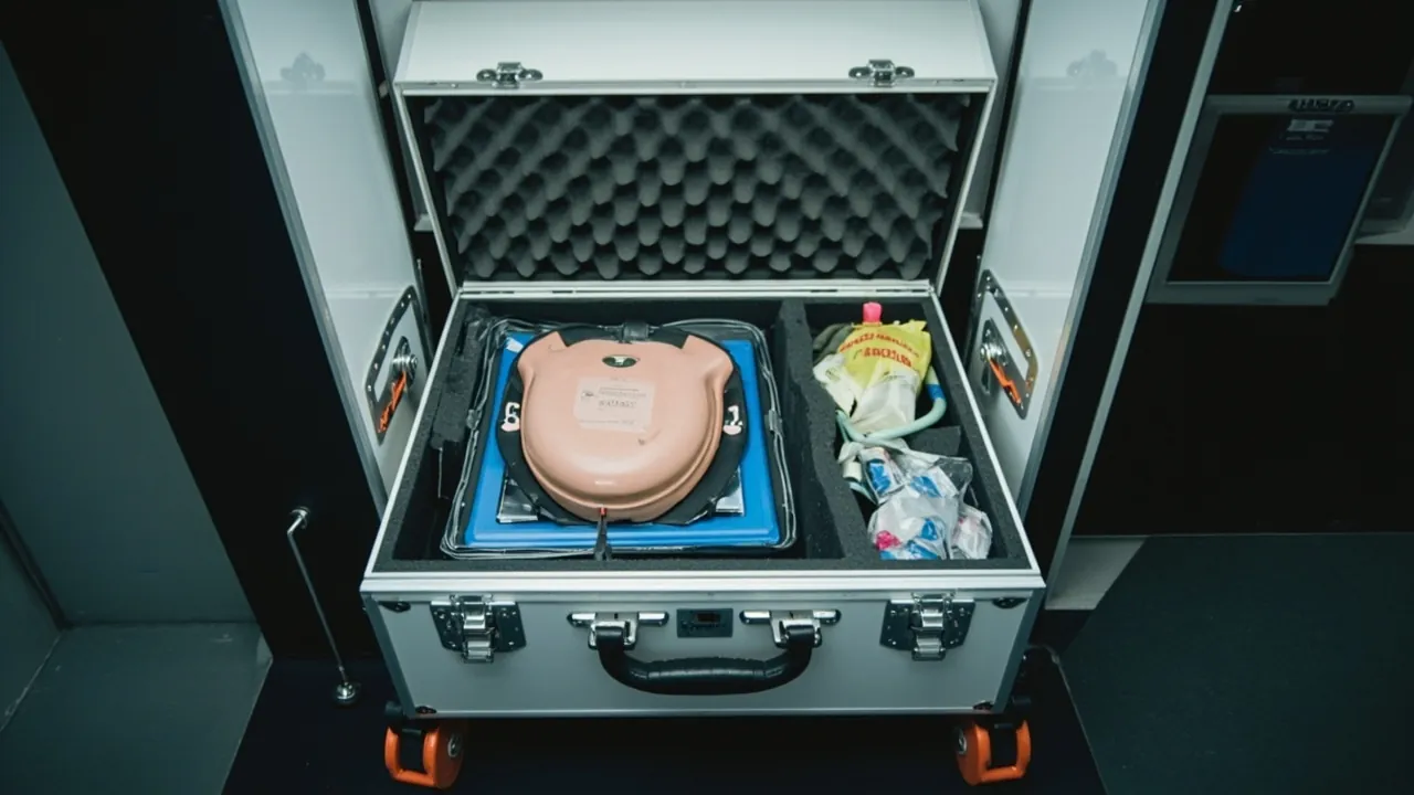 What Are the Requirements for a Medical Emergency Equipment Case: Protection and Fast Access in Pre-Hospital Care
