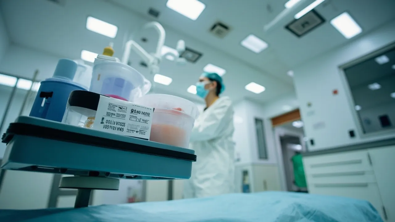 Emergency Transport Cases & Blood Collection Boxes: Temperature-Control and Protection Specs
