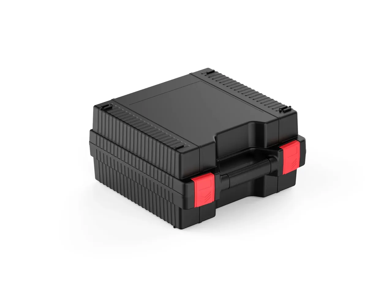 Metal Ammunition Box: Steel Against Aluminium