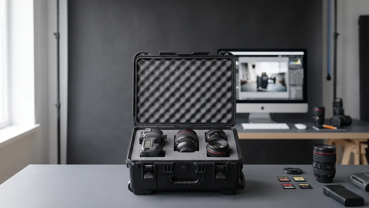 Metal Detector Cases: Search Head & Conveyor Protection
