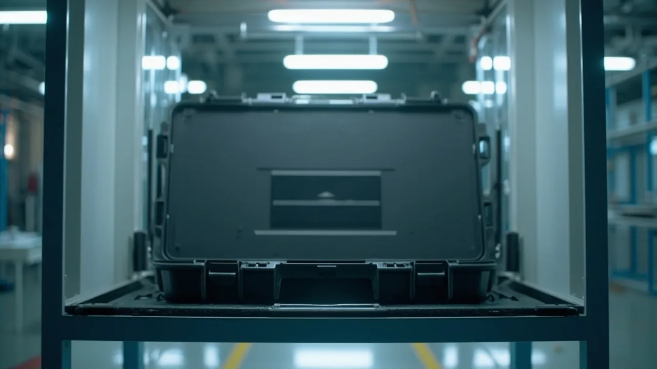 What Does MIL-STD-810 Testing Cover? How Protective Cases Comply