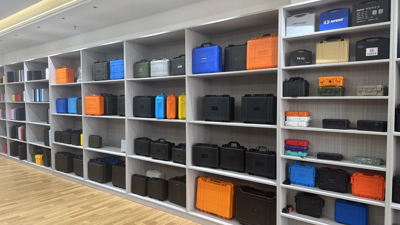 Load Capacity and Stacking Safety Rules - manufacturing and testing scene